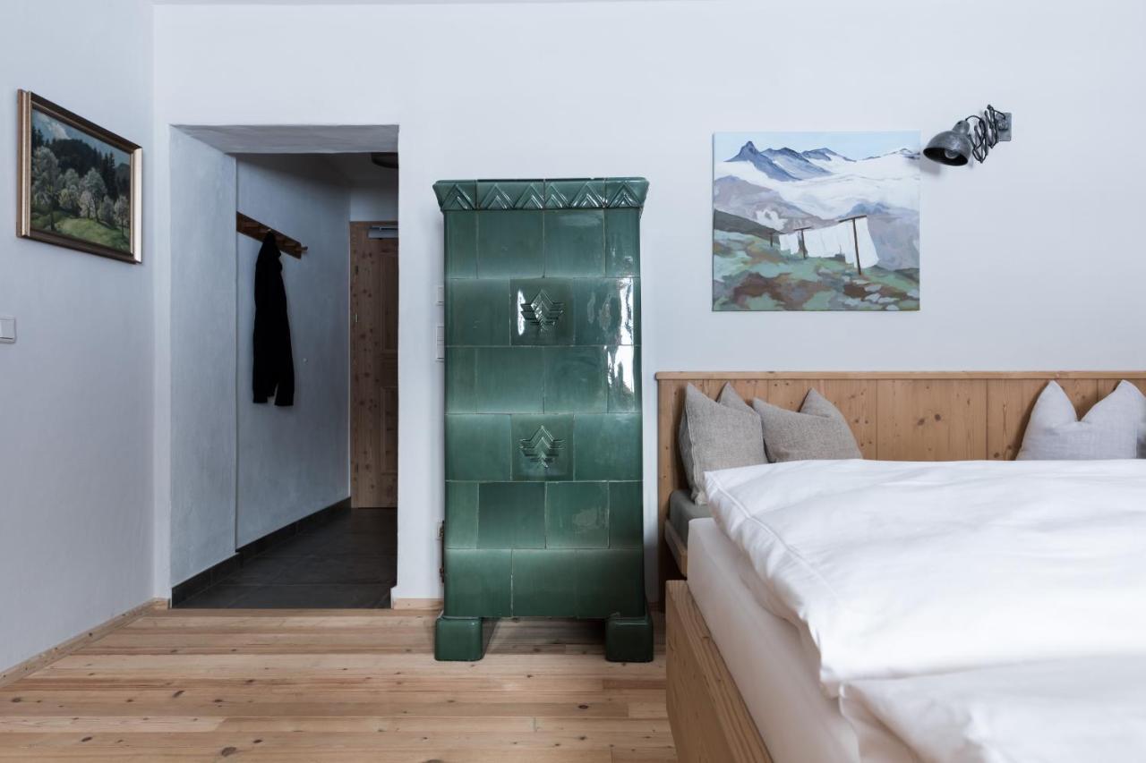 Gasthof Weyerhof Bramberg am Wildkogel Extérieur photo