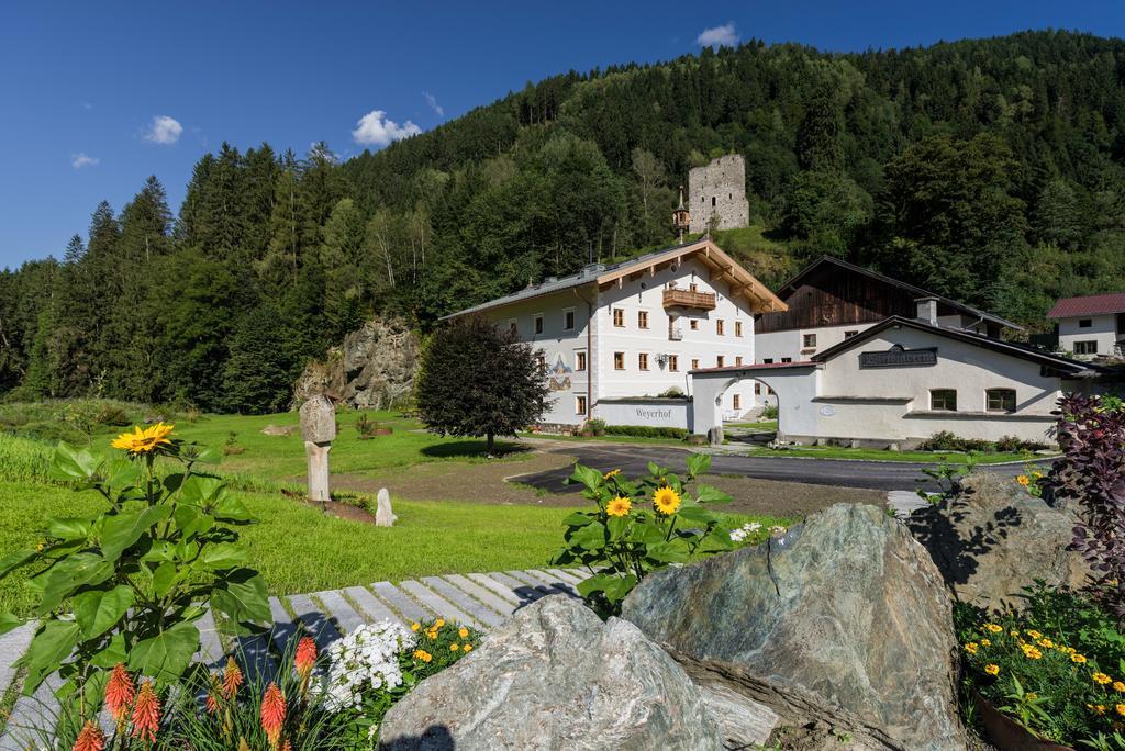 Gasthof Weyerhof Bramberg am Wildkogel Extérieur photo