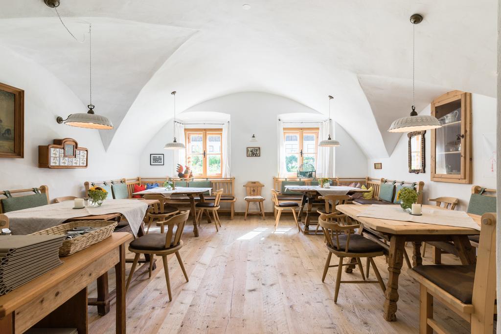 Gasthof Weyerhof Bramberg am Wildkogel Extérieur photo